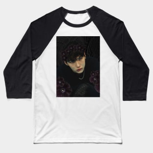 Dark Zelos Leo | VIXX Baseball T-Shirt